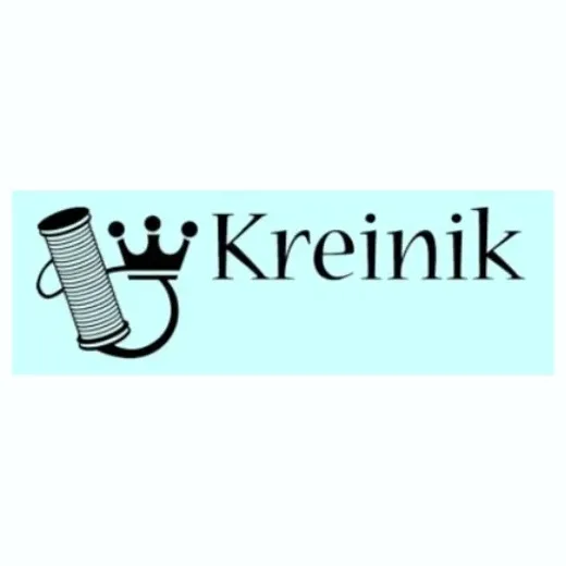 Kreinik brand logo for kreinik.com