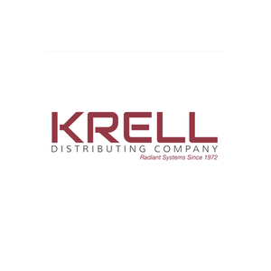 Krell Distributing brand logo for krelldistributing.com