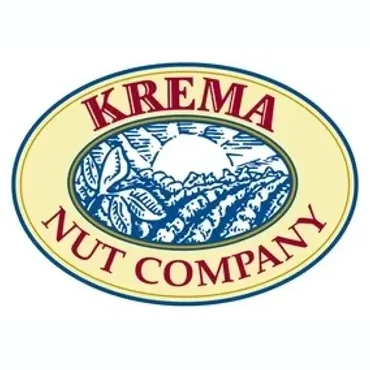 Krema brand logo for krema.com