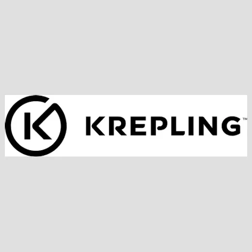 Krepling brand logo for krepling.com