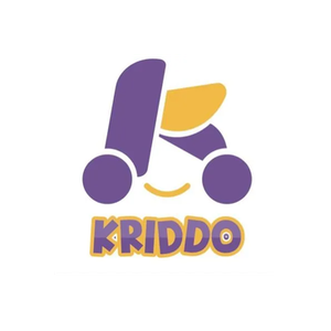 Kriddo brand logo for kriddo.com