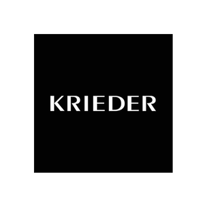 Krieder brand logo for krieder.com