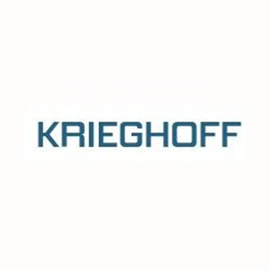 krieghoff brand logo for krieghoff.com