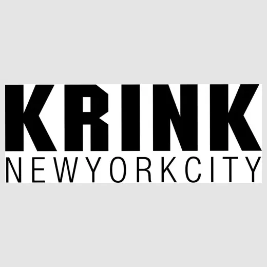 KRINK brand logo for krink.com