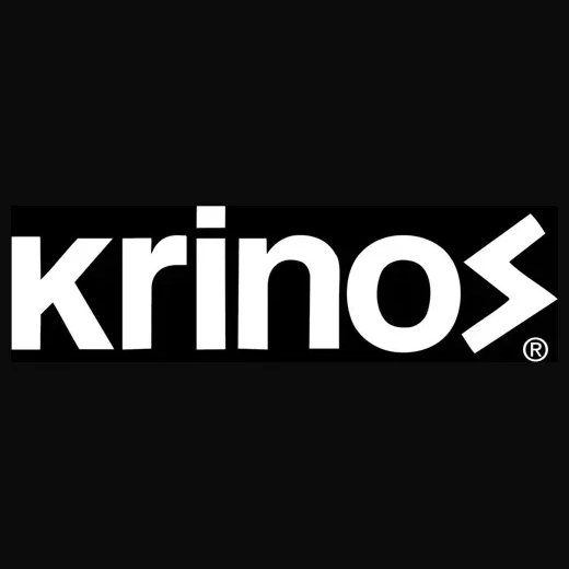 Krinos brand logo for krinos.com