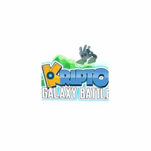 kriptobattle brand logo for kriptobattle.com