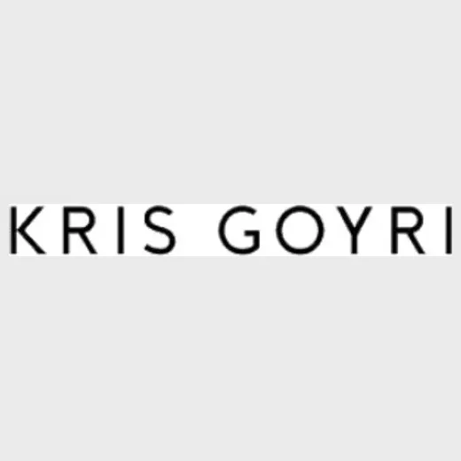 Kris Goyri brand logo for krisgoyri.com