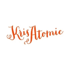 krisatomic brand logo for krisatomic.com