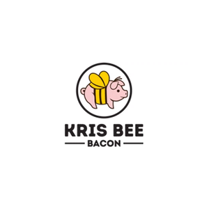 krisbeebacon brand logo for krisbeebacon.com
