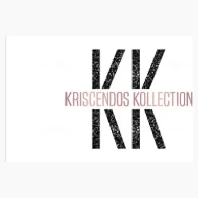 Kriscendo's Kollection brand logo for kriscendoskollection.com