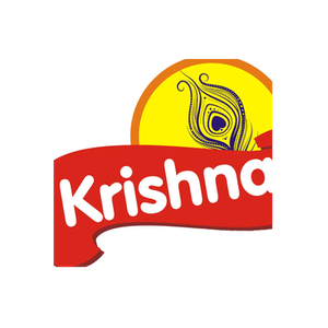 Krishna Collections brand logo for krishnacollections.ca