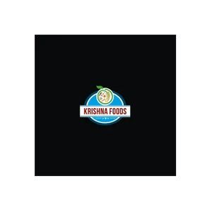 Krishna Foods brand logo for krishnafoods.co.uk