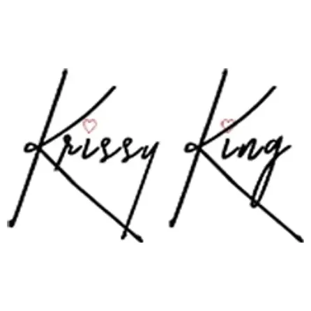 Krissy King brand logo for krissyking.com