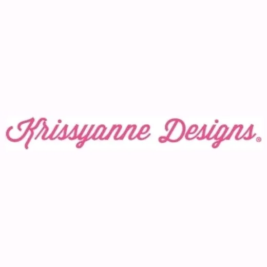 Krissyanne Designs brand logo for krissyanne.com