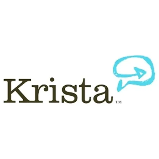 Krista brand logo for krista.ai