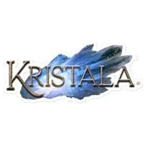 kristala brand logo for kristala.shop