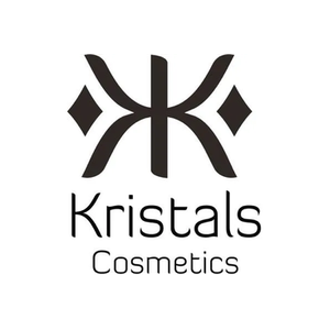 Kristals Cosmetics brand logo for kristals.com