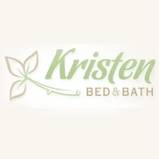 Kristen Bed & Bath brand logo for kristenbedandbath.com