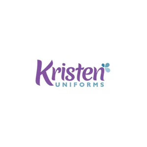 Kristen Uniforms brand logo for kristenuniforms.com