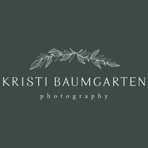 Kristi Baumgarten brand logo for kristibaumgarten.com