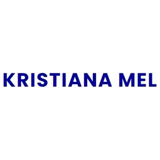 kristianamel brand logo for kristianamel.com