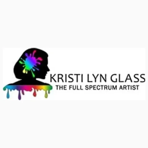 Kristilyn Glass brand logo for kristilynglass.com