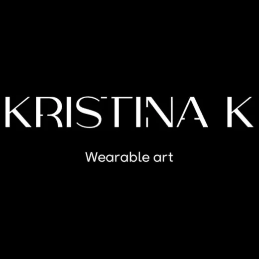 Kristina K brand logo for kristinak.shop