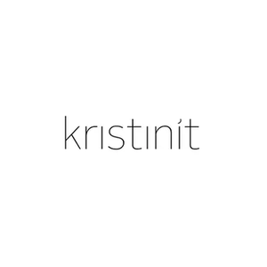 KRISTINIT brand logo for kristinit.com