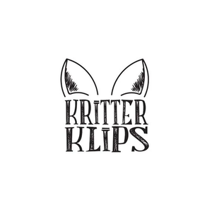 Kritter Klips brand logo for kritterklips.com