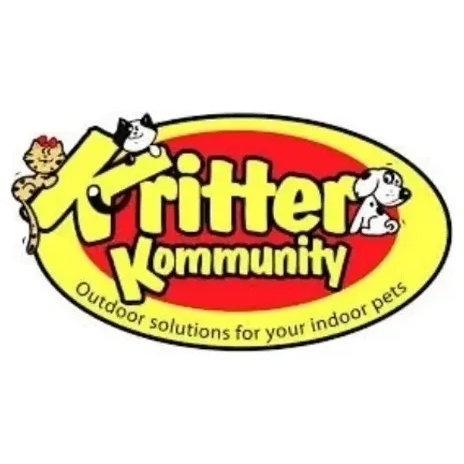 kritterkommunity brand logo for kritterkommunity.com