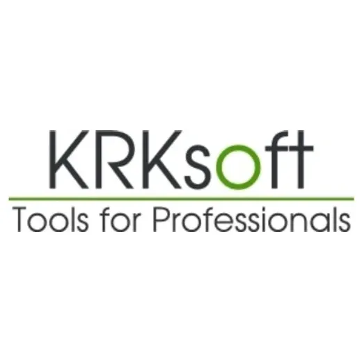 krksoft brand logo for krksoft.com