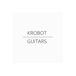 Krobot Guitars brand logo for krobotguitars.com