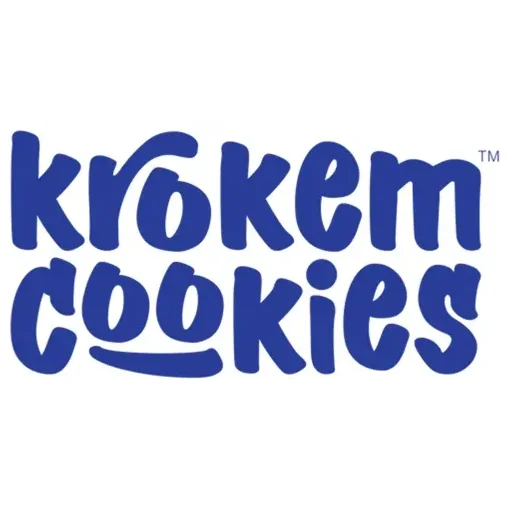 krokemcookies brand logo for krokemcookies.com