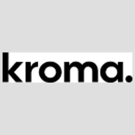 Kroma Wellness brand logo for kromawellness.com
