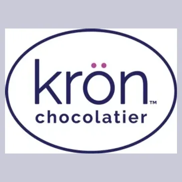 Kron Chocolatier brand logo for kronchocolatier.com