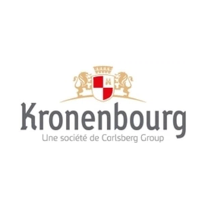 Kronenbourg brand logo for kronenbourg.com