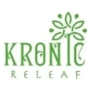 kronicreleaf brand logo for kronicreleaf.com