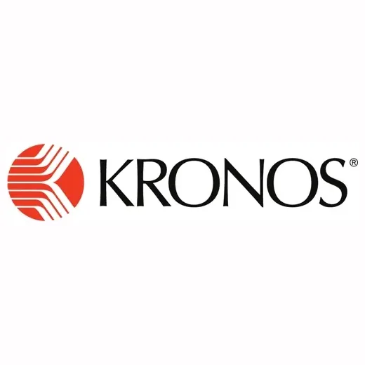 Kronos brand logo for kronos.com