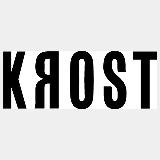 Krost brand logo for krostnewyork.com