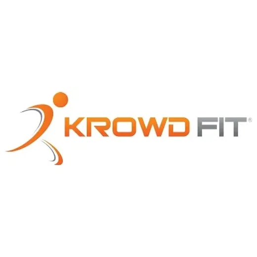 KrowdFit brand logo for krowdfit.com