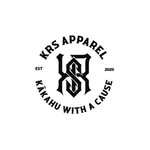 KRS Apparel brand logo for krsapparel.com