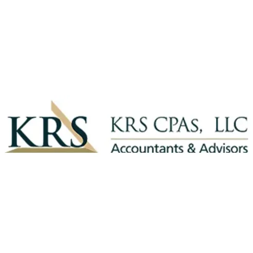 KRS CPAs brand logo for krscpas.com