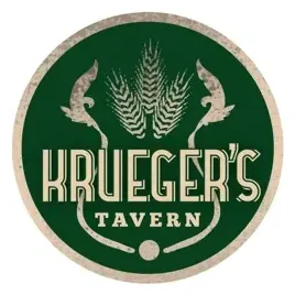Krueger's Tavern brand logo for kruegerstavern.com