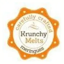 krunchymelts brand logo for krunchymelts.com