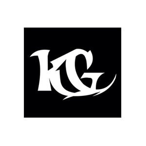 Krunk Grillz brand logo for krunkgrillz.com