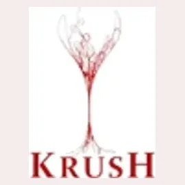 Krush Bar brand logo for krushbar.com