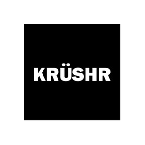 Krushr brand logo for krushr.com
