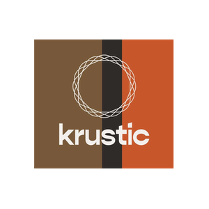 Krustic brand logo for krustic.com