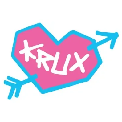 Krux Trucks brand logo for kruxtrucks.com