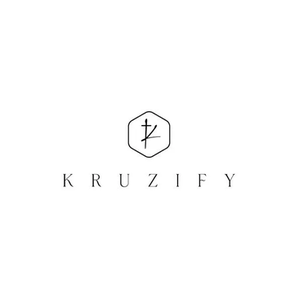 Kruzify brand logo for kruzifyworldwide.com